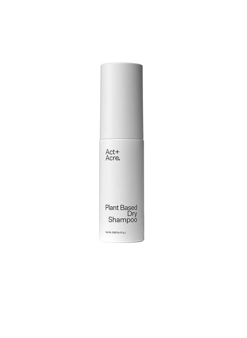 Plant Based Dry Shampoo