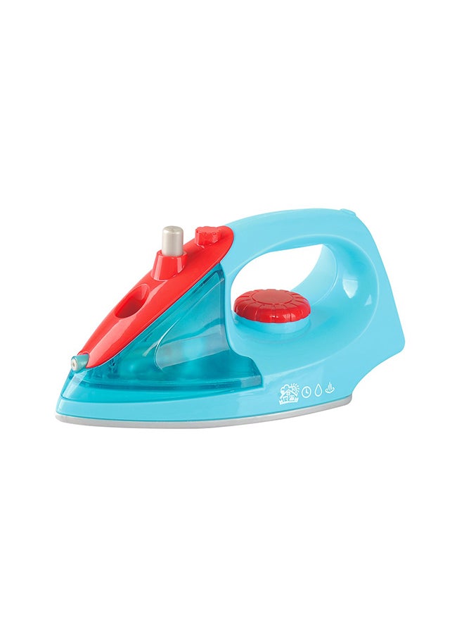 Battery Operated Steam Iron Toy 24.1x27.9x15.2cm