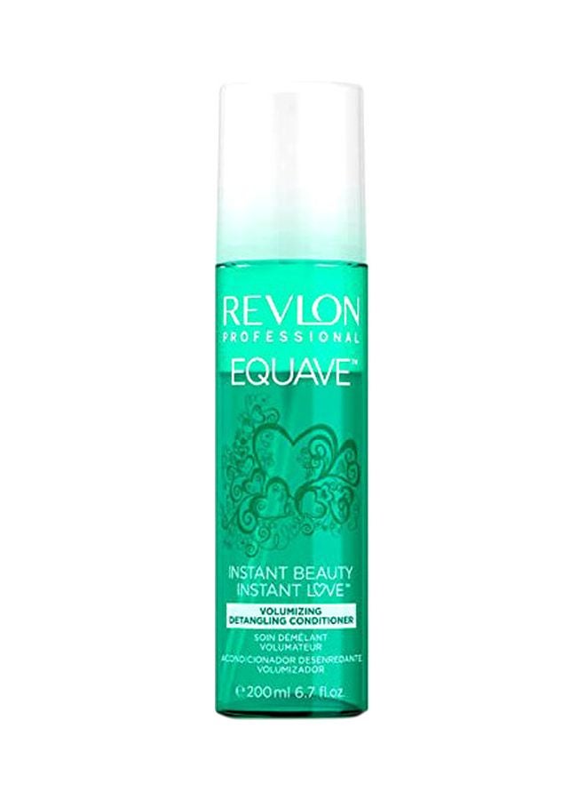 Equave Instant Beauty Voluminizing Detangling Conditioner 200ml