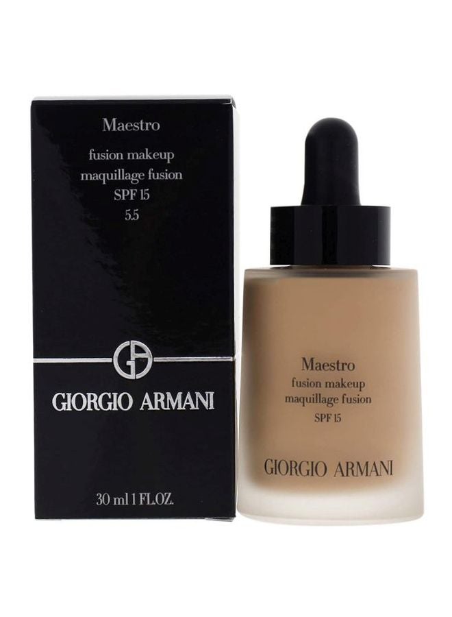 Maestro Fusion Makeup Foundation SPF15 5.5