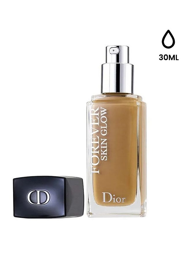 Forever Skin Glow 24H Wear Radiant Perfection Foundation SPF35 4W Warm