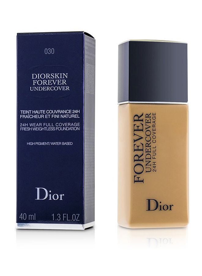 Forever Undercover Fresh Weightless Liquid Foundation 030 Medium Beige