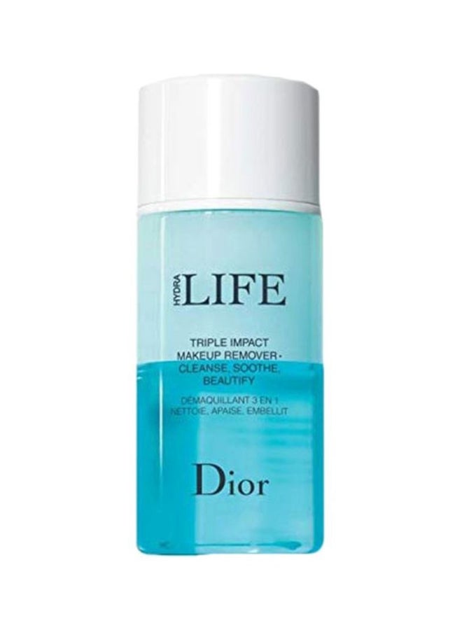 Hydra Life Triple Impact Makeup Remover Clear