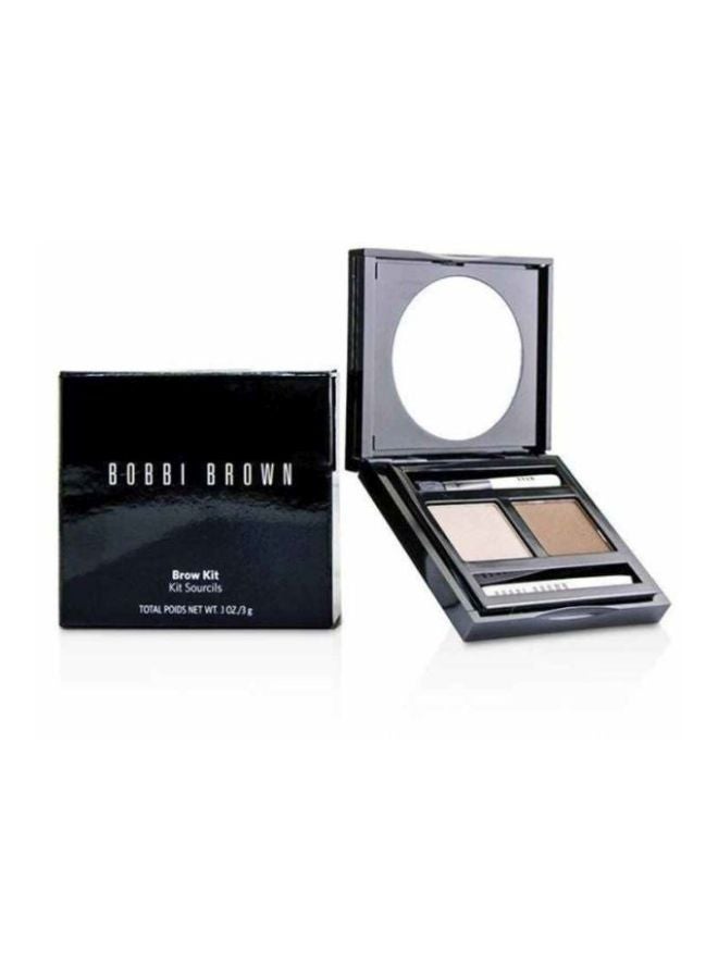 Brow Kit 3 Grey