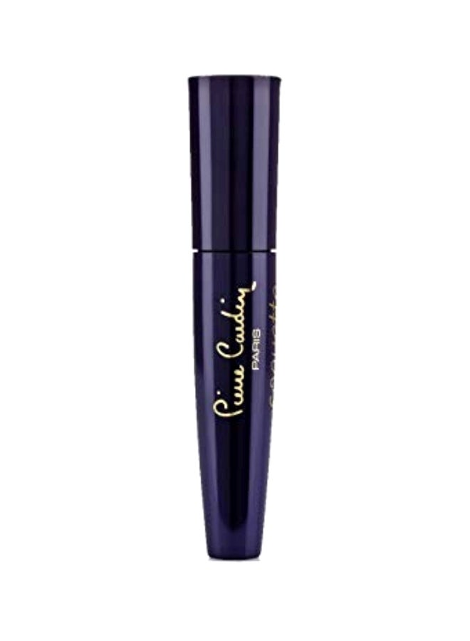Coquette Exaggerated Volume Mascara Black