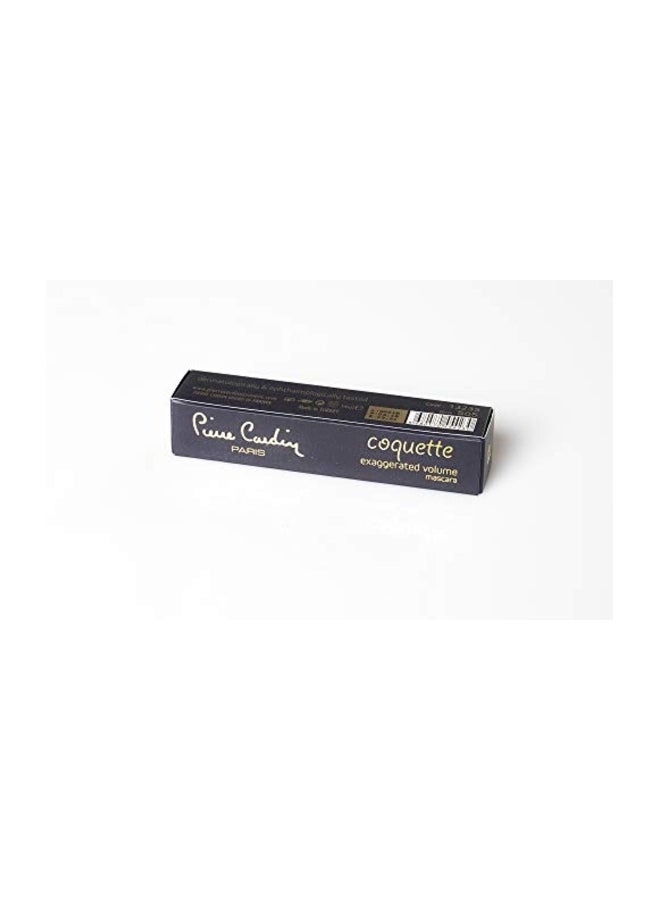 Coquette Exaggerated Volume Mascara Black