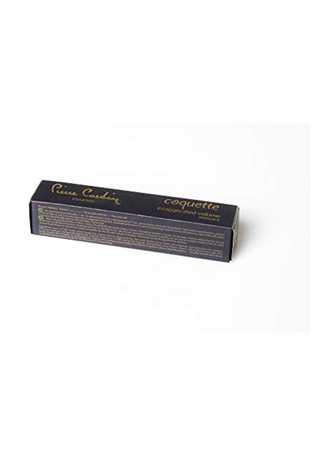 Coquette Exaggerated Volume Mascara Black