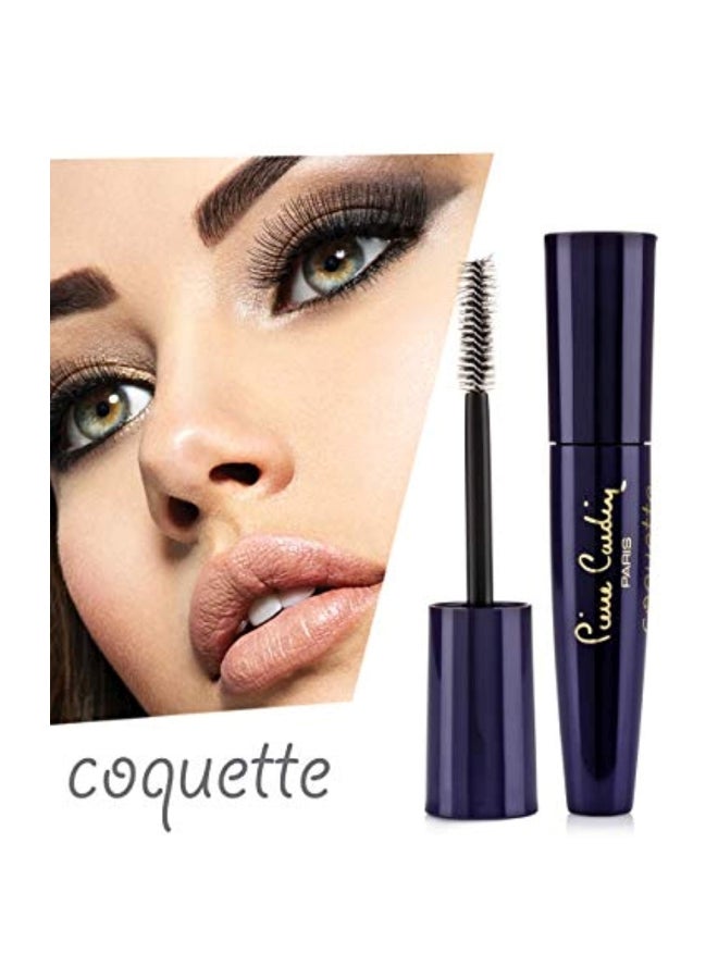 Coquette Exaggerated Volume Mascara Black