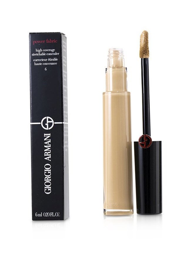 Power Fabric High Coverage Stretchable Concealer 6