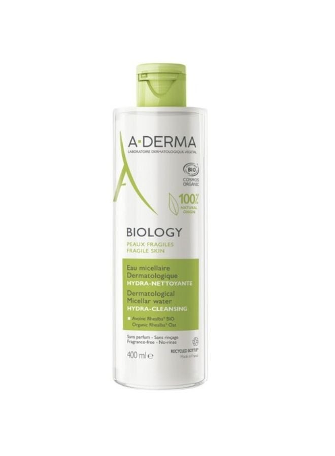 BIOLOGY MICELLAR WATER
