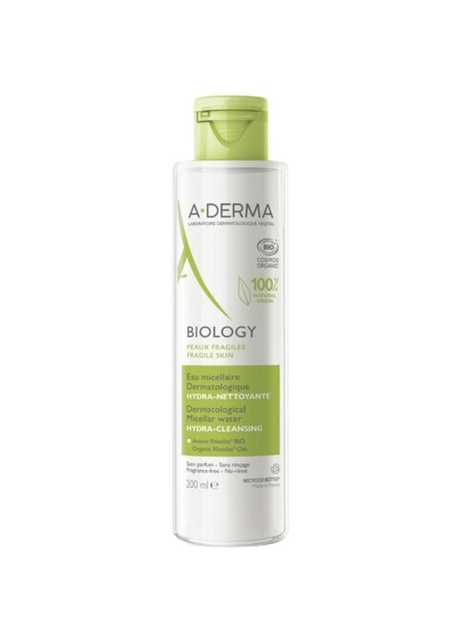 BIOLOGY MICELLAR WATER