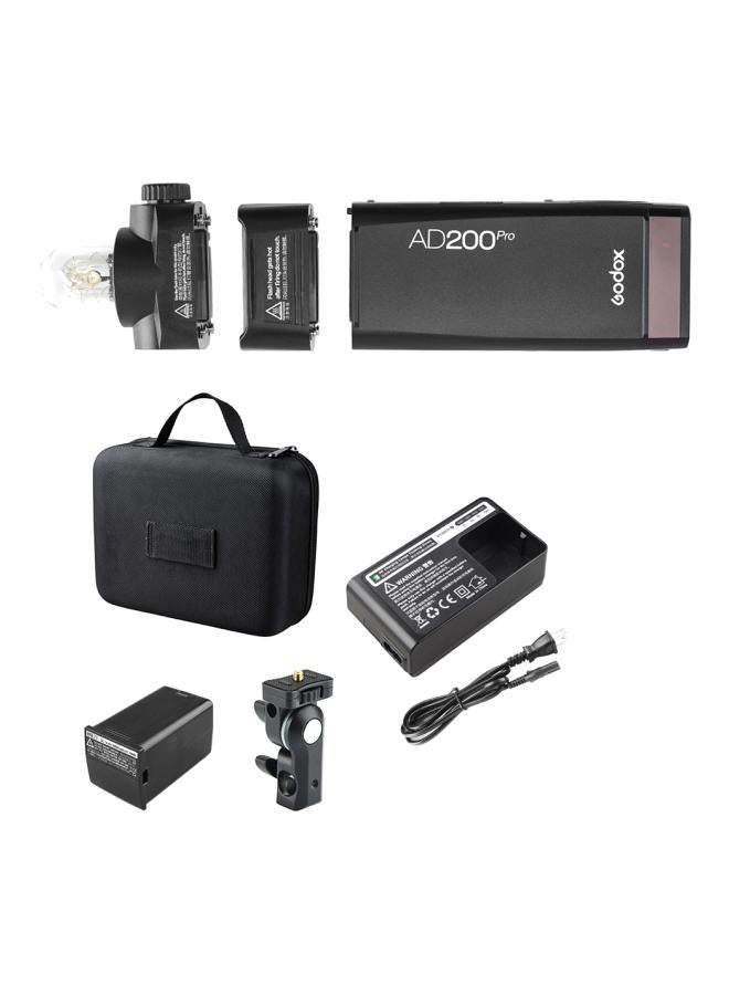 AD200Pro Wireless Portable Pocket Flash