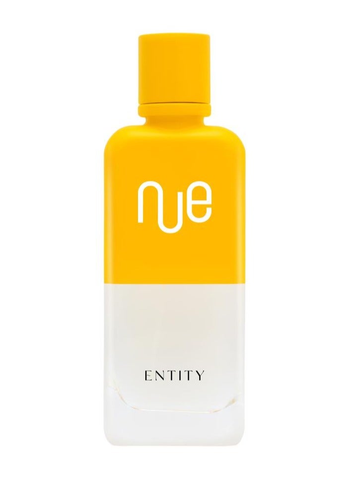 Nue Entity Eau De Parfum for Men 100ml Inspired by Hugo Boss The Scent Le Parfum