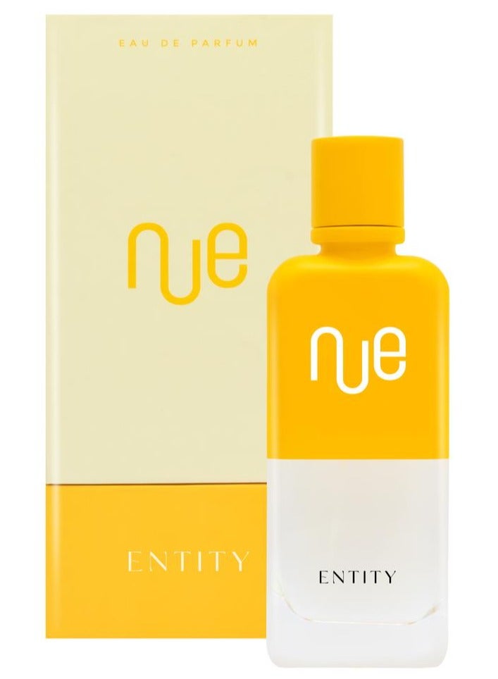 Nue Entity Eau De Parfum for Men 100ml Inspired by Hugo Boss The Scent Le Parfum