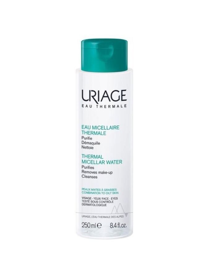 THERMAL MICELLAR WATER MAKE-UP REMOVER NORMAL TO COMBINATION SKIN 250ml