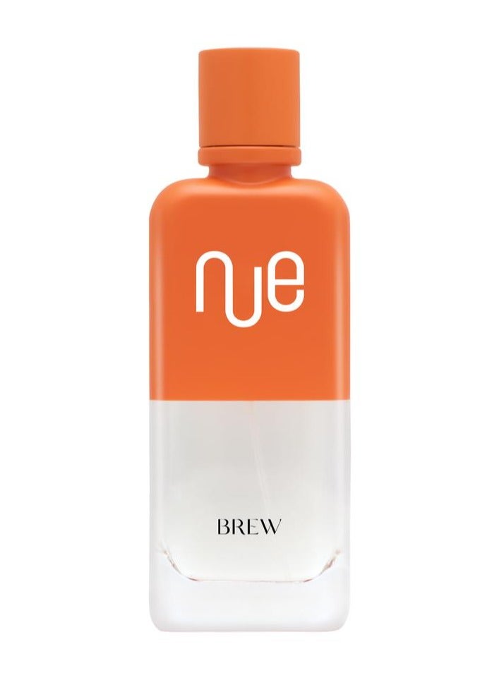 Nue Brew Eau De Parfum for Women 100ml Inspired by Trussardi Delicate Rose