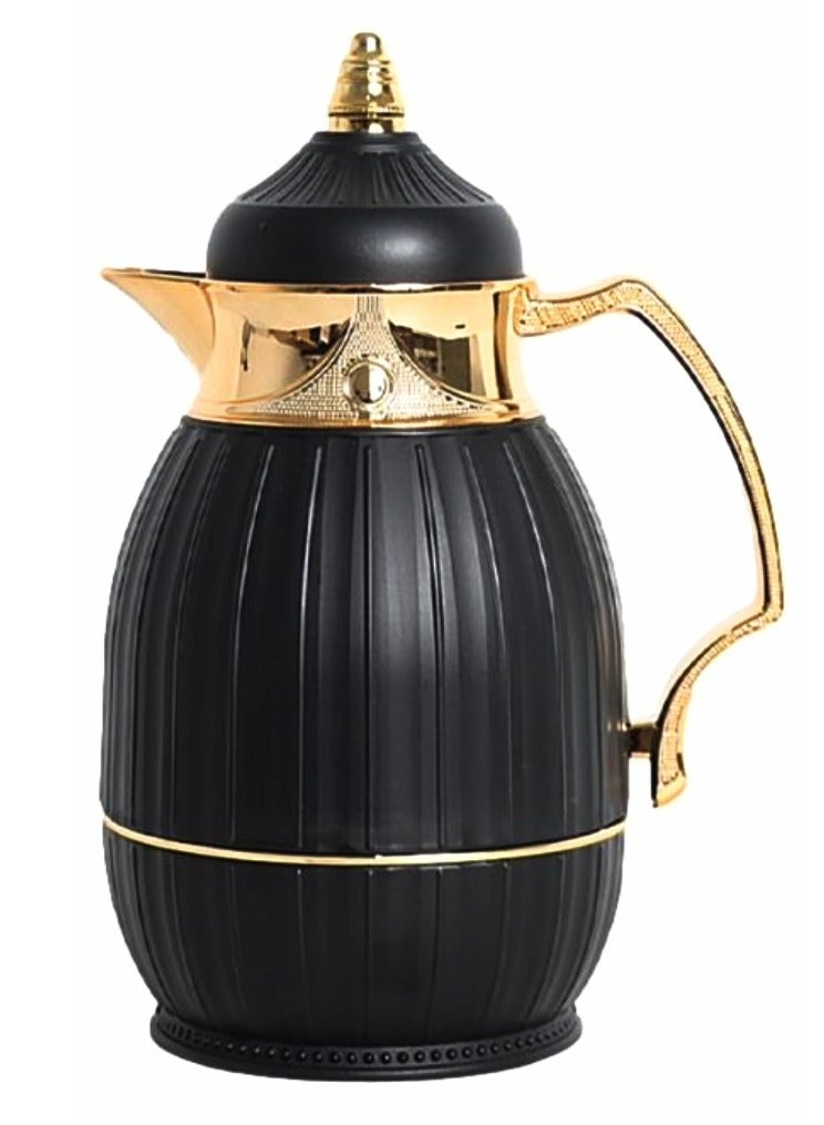 Vacuum Flask 1Liter Leakproof Coffee Jug