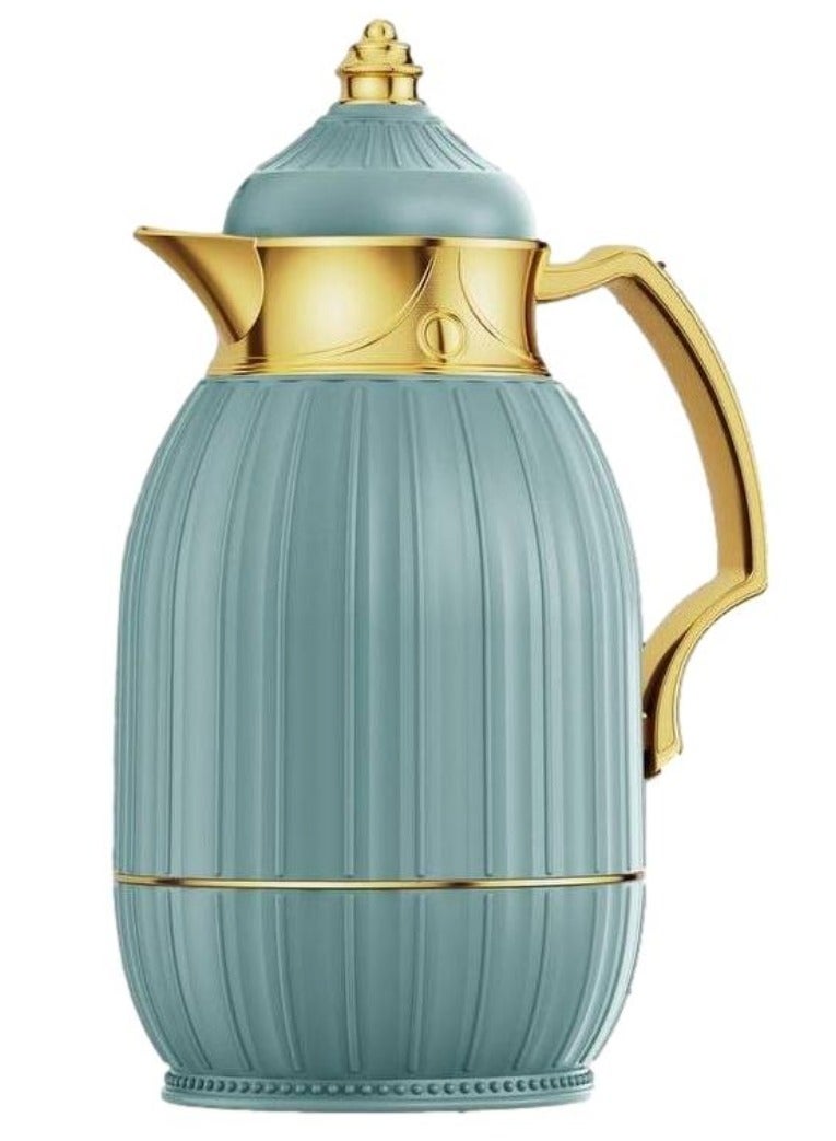 Vacuum Flask 1 Liter Leakproof Coffee Jug