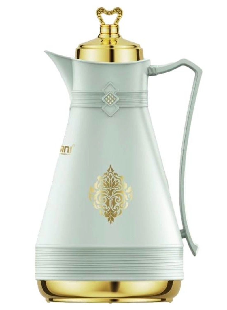 Vacuum Flask 1Liter Leakproof Coffee Jug