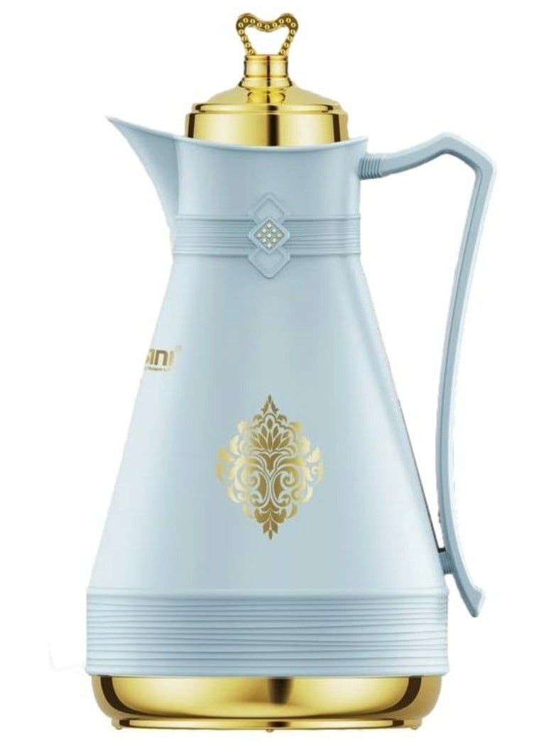 Vacuum Flask 1Liter Leakproof Coffee Jug