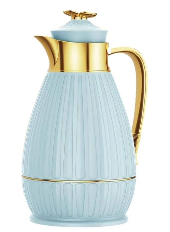 Vacuum Flask 1Liter Leakproof Coffee Jug