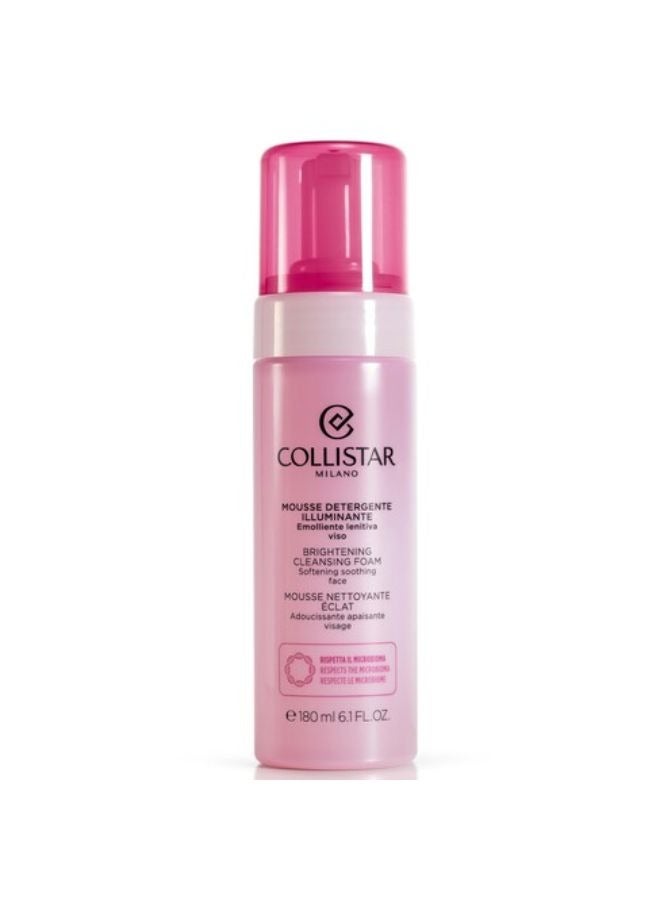 BRIGHTENING CLEANSING FOAM 180ML