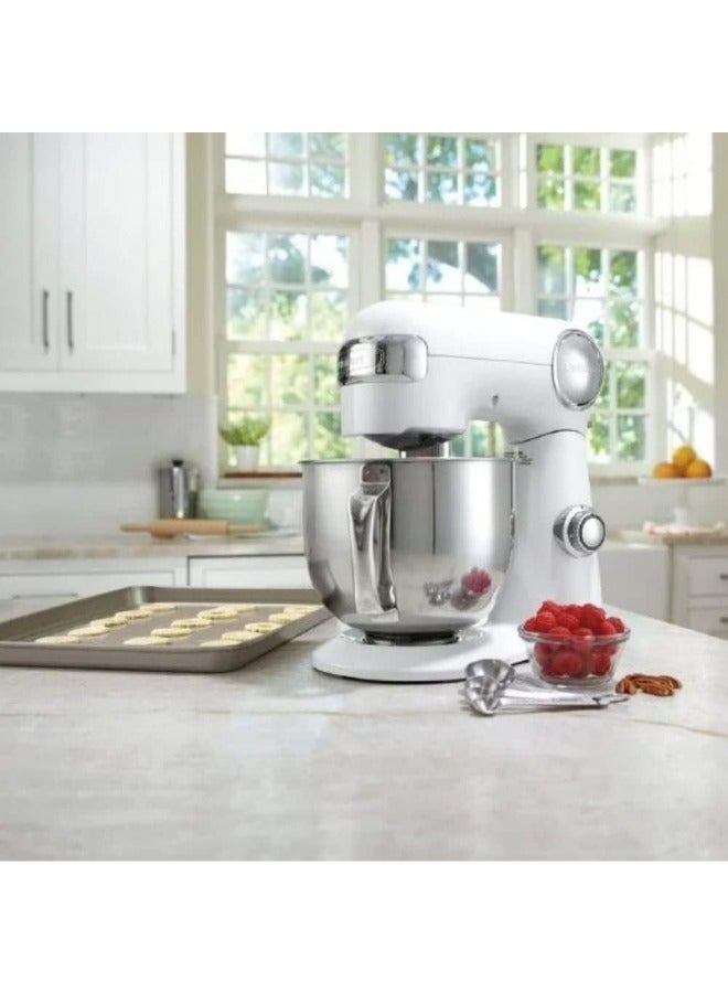 Cuisinart Precision Stand Mixer White