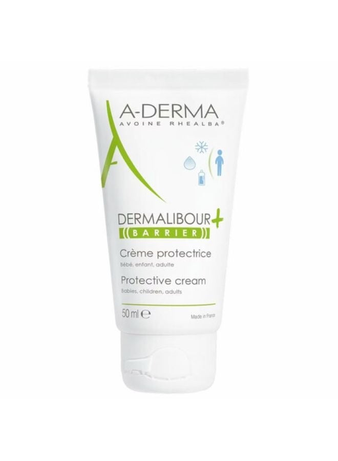 DERMALIBOUR + PROTECTIVE CREAM BABIES, ENFANTS AND ADULTES 50ML