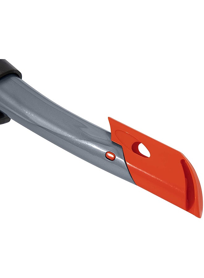 Hydro-Pro BlackSea Snorkel & Fin Set L/XL 57cm