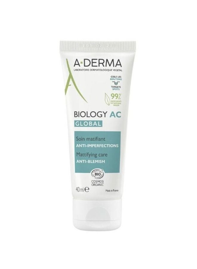 BIOLOGY AC GLOBAL CREAM 40ML