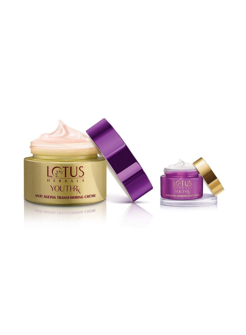 Lotus Herbals Night Cream For Hydrates, Nourishing (Normal Skin) 50g