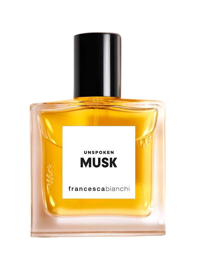 Unspoken Musk Extrait De Parfum 30Ml