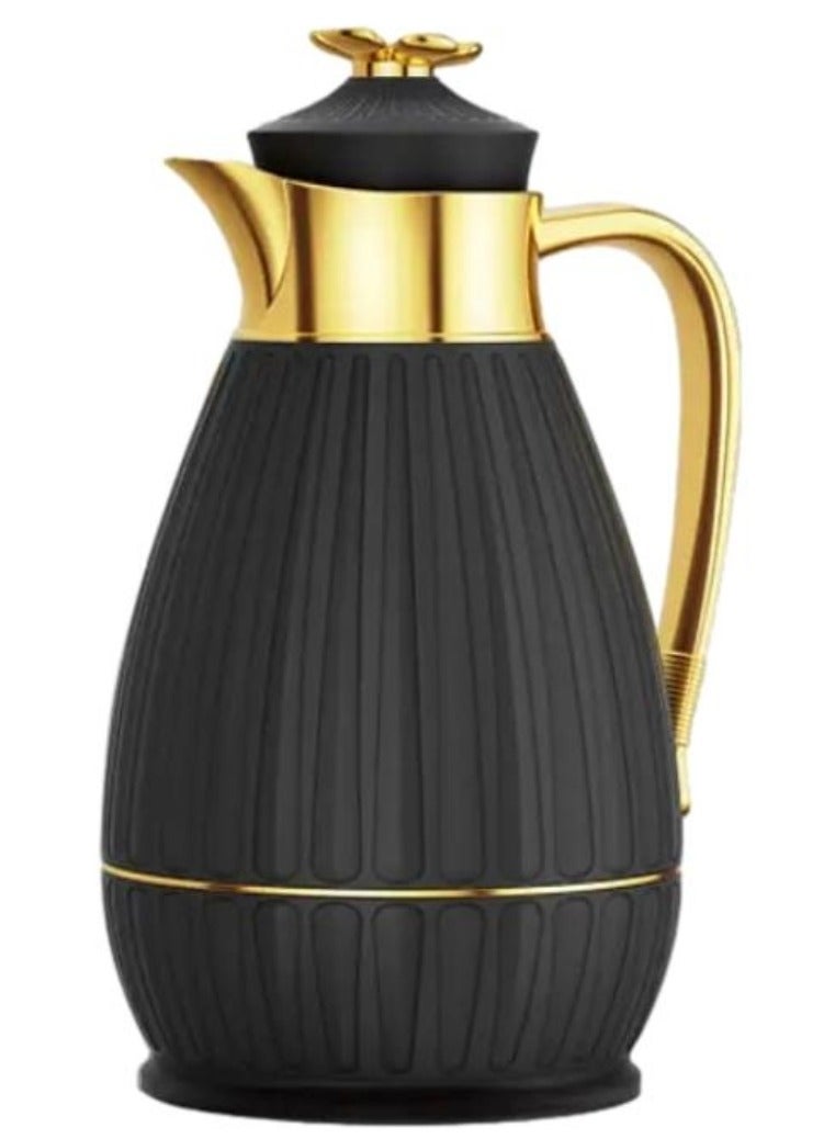 Vacuum Flask 1Liter Leakproof Coffee Jug