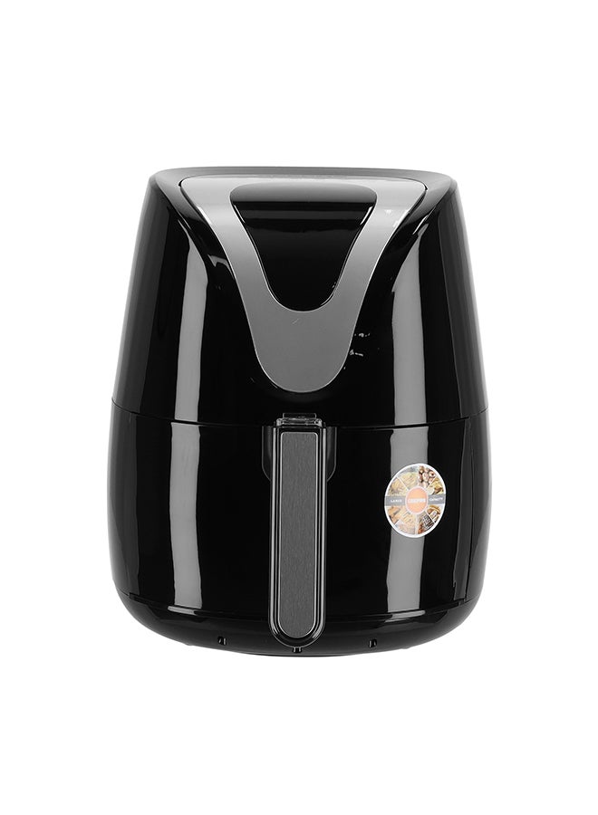 Digital Air Fryer 3.2 L 1350.0 W GAF37501 Black/Grey