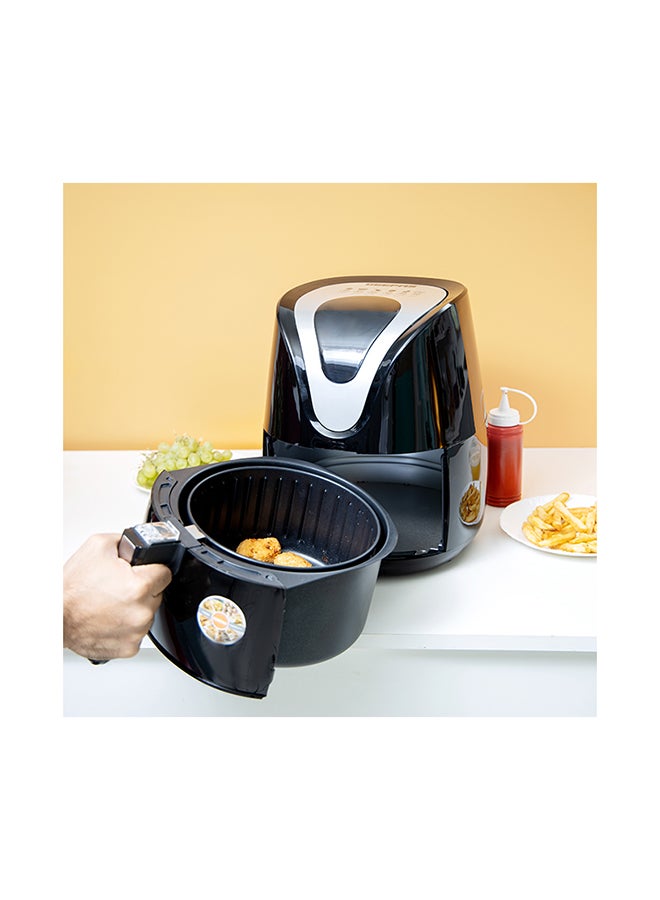 Digital Air Fryer 3.2 L 1350.0 W GAF37501 Black/Grey