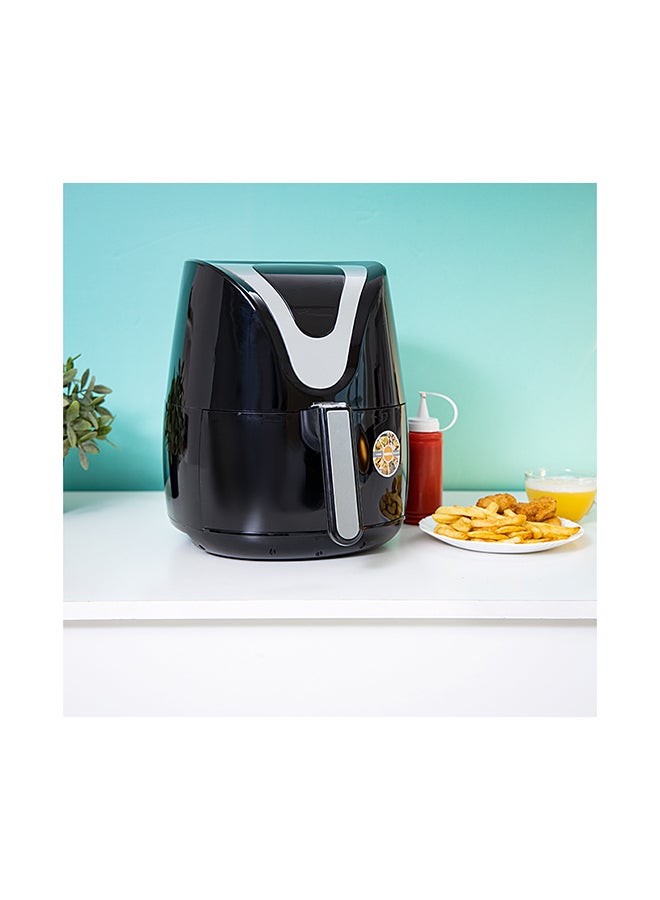 Digital Air Fryer 3.2 L 1350.0 W GAF37501 Black/Grey