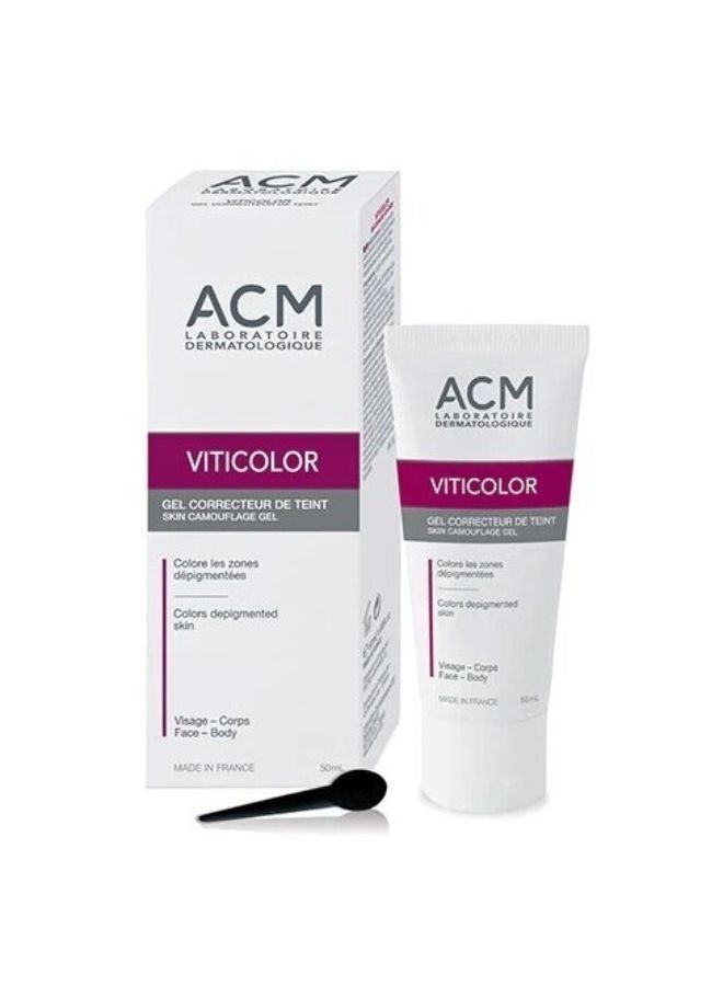 VITICOLOR SKIN CAMOUFLAGE GEL