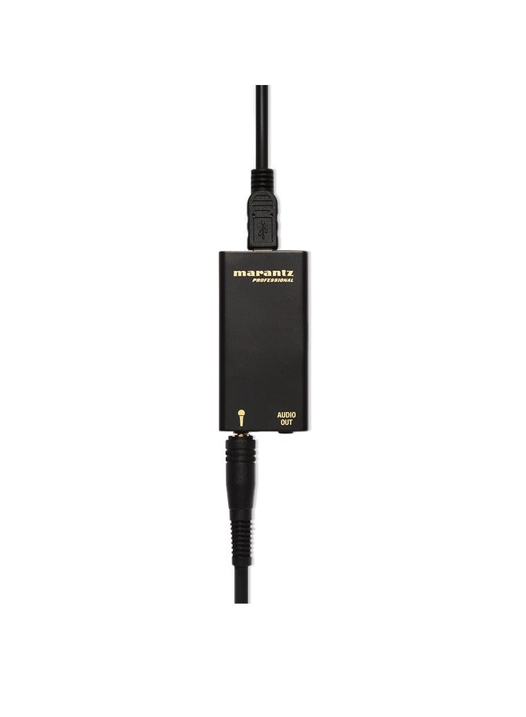 Marantz M4U USB Computer Microphone