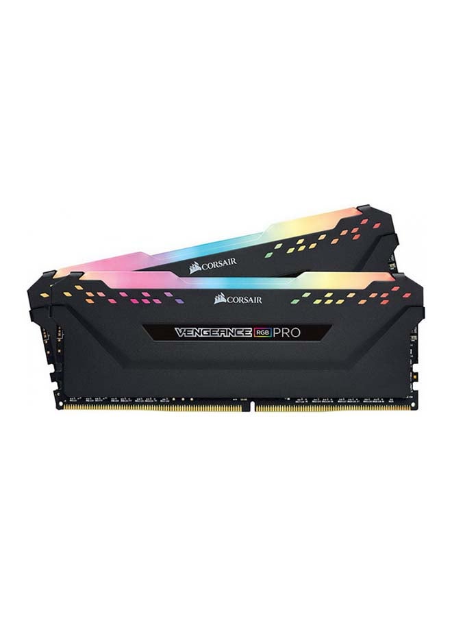 Vengeance RGB PRO 16GB DDR4 DRAM 3200MHz C16 Memory Kit TUF Gaming Edition