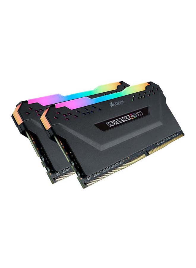 Vengeance RGB PRO 16GB DDR4 DRAM 3200MHz C16 Memory Kit TUF Gaming Edition