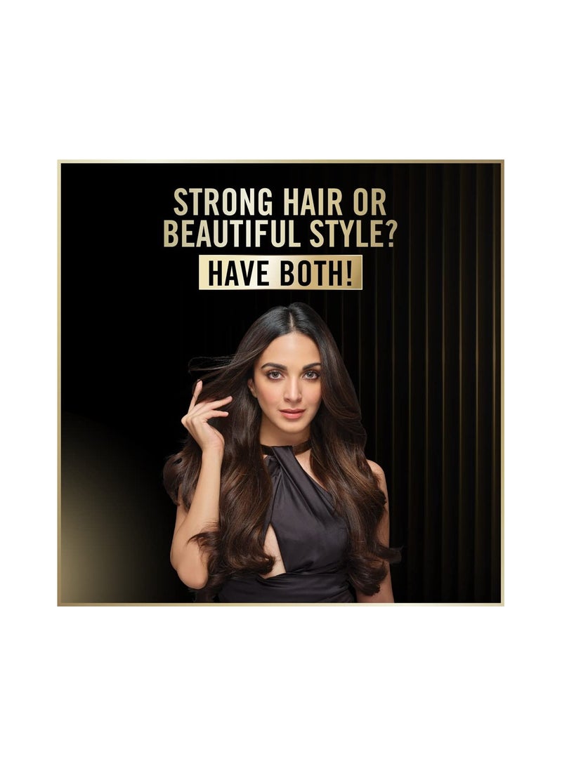 TRESemme Hair Fall Defence Shampoo With Keratin for Hair Fall Control and Longer Stronger Hair Anti Hairfall for Damaged Hair