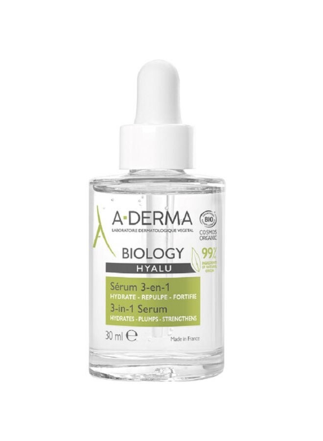BIOLOGY SERUM`