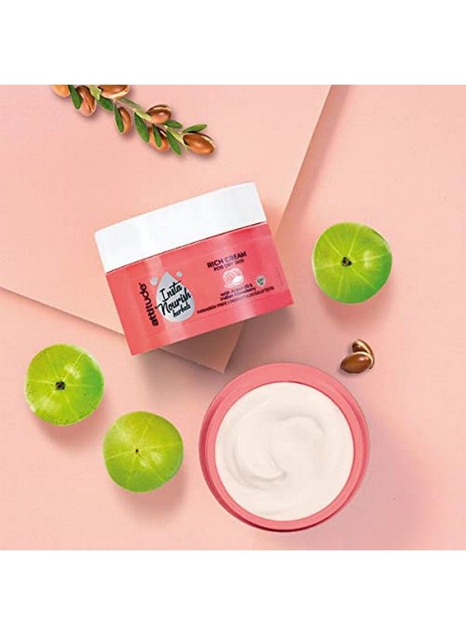 Attitude™ Insta Nourish Herbals Rich Cream 45Gm