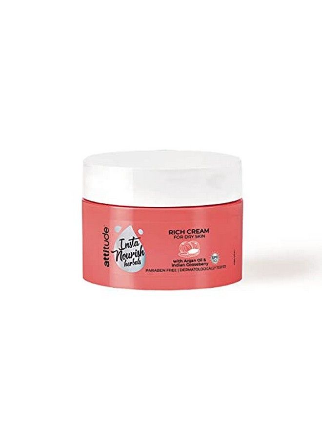 Attitude™ Insta Nourish Herbals Rich Cream 45Gm