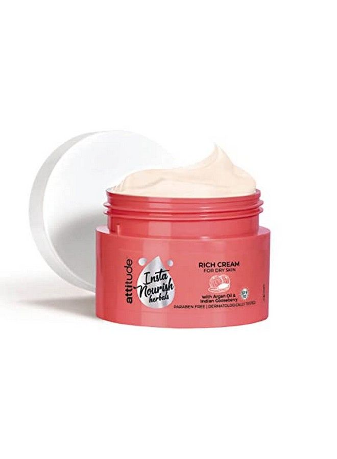 Attitude™ Insta Nourish Herbals Rich Cream 45Gm