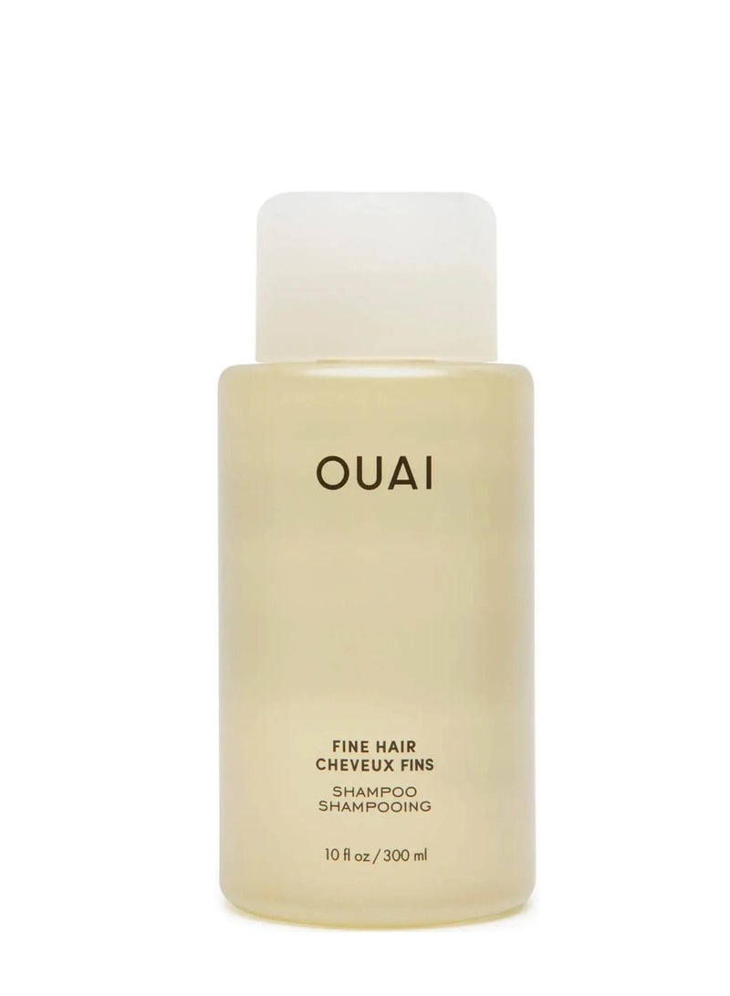 Ouai Fine Hair SHampoo 300ml