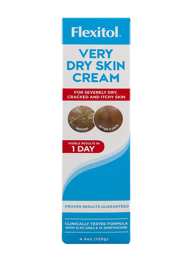 Very Dry Skin Cream 125grams