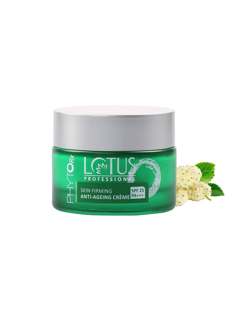 Lotus Professional Phyto Rx Spf-25 Skin Firming Anti Ageing Cream, 50g