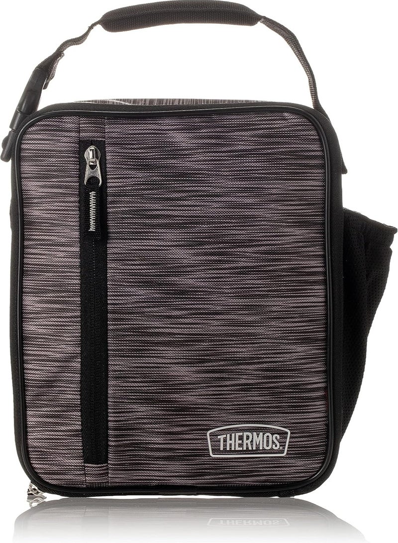 Thermos Uprights With Ldpe Liner Boy Black Grey