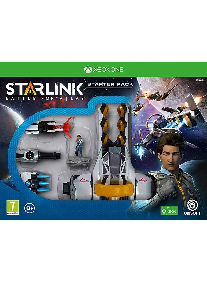Starlink: Battle For Atlas - action_shooter - xbox_one